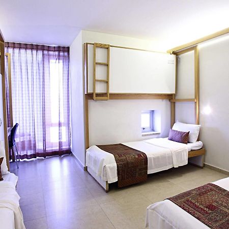 Beit Shmuel Guest House Jerusalem Eksteriør billede