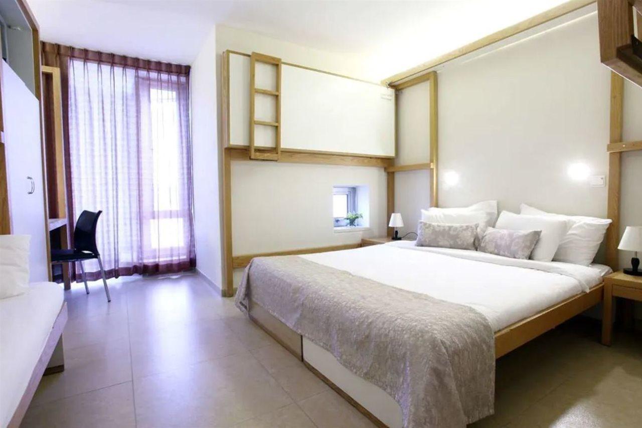 Beit Shmuel Guest House Jerusalem Eksteriør billede