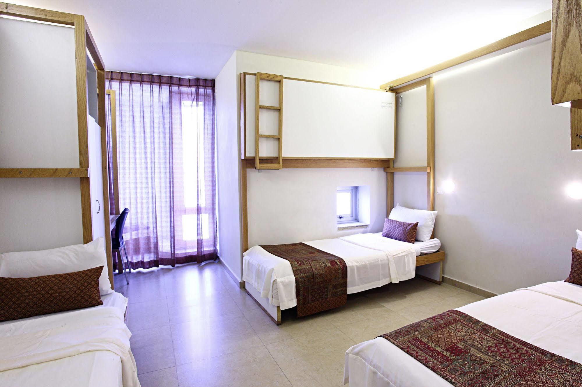 Beit Shmuel Guest House Jerusalem Eksteriør billede